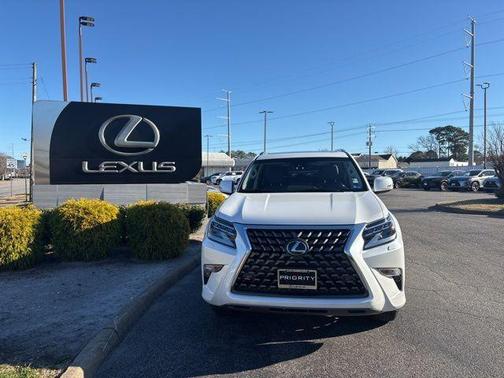2023 Lexus GX 460 Base