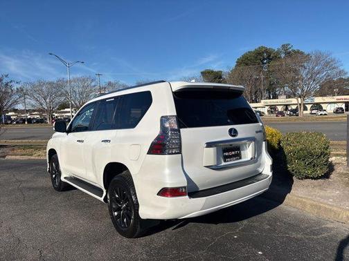2023 Lexus GX 460 Base