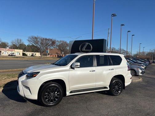 2023 Lexus GX 460 Base