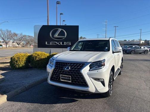 2023 Lexus GX 460 Base