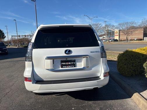 2023 Lexus GX 460 Base