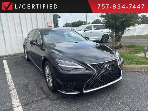 2022 Lexus LS 500 Base
