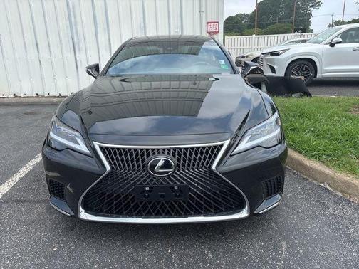 2022 Lexus LS 500 Base