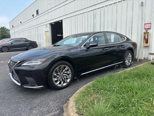 2022 Lexus LS 500 Base