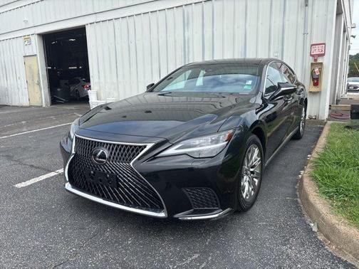 2022 Lexus LS 500 Base