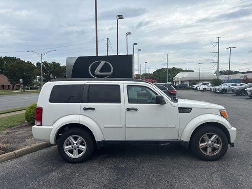 2007 Dodge Nitro SLT