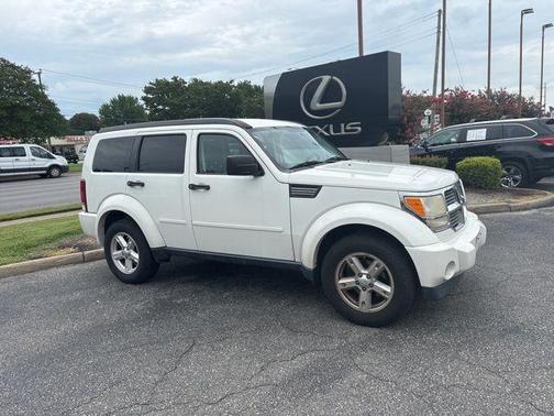 2007 Dodge Nitro SLT