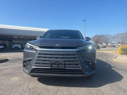2025 Lexus TX 350 