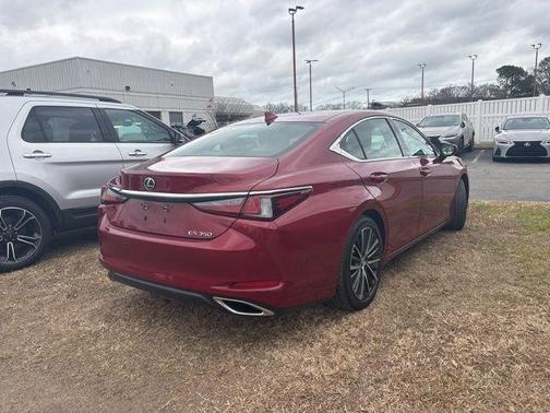 2023 Lexus ES 350 350