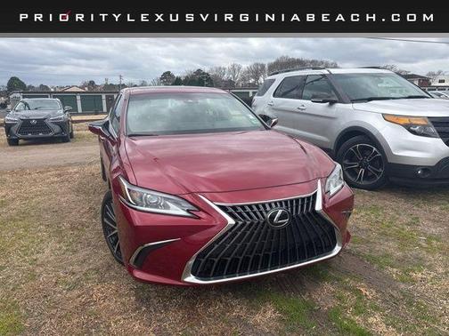 2023 Lexus ES 350 350