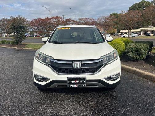 2016 Honda CR-V Touring
