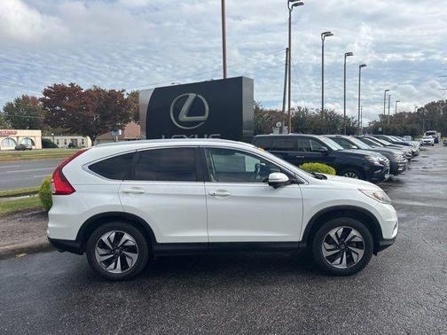 2016 Honda CR-V Touring