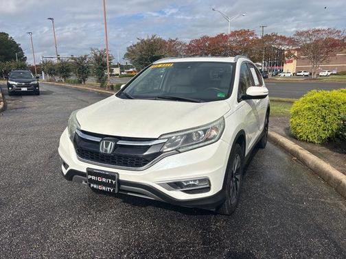 2016 Honda CR-V Touring