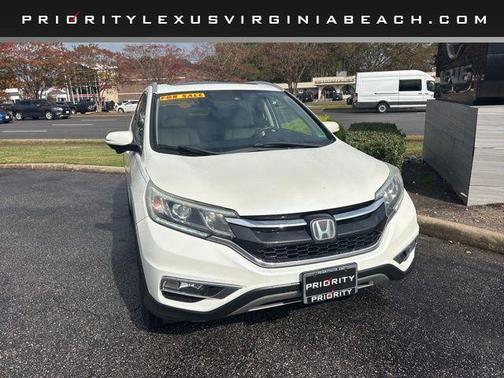 2016 Honda CR-V Touring