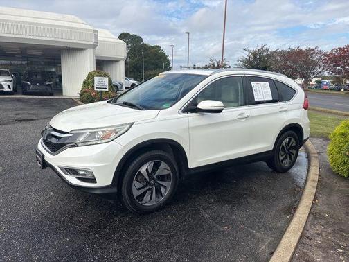 2016 Honda CR-V Touring