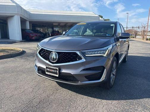 2020 Acura RDX Technology Package
