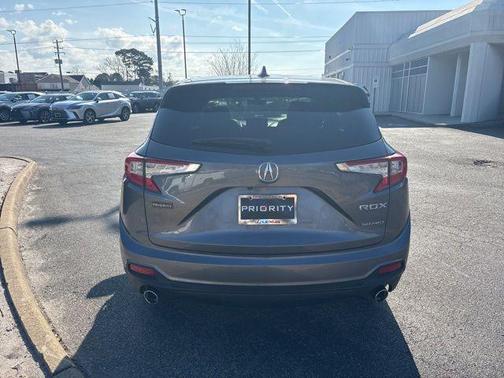 2020 Acura RDX Technology Package