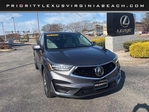 2020 Acura RDX Technology Package