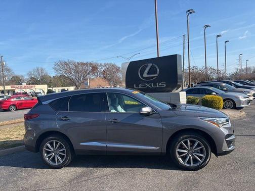 2020 Acura RDX Technology Package