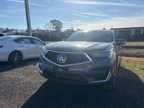 2020 Acura RDX Technology Package