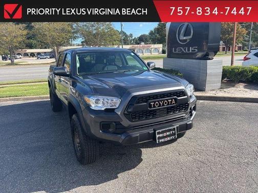 2023 Toyota Tacoma 