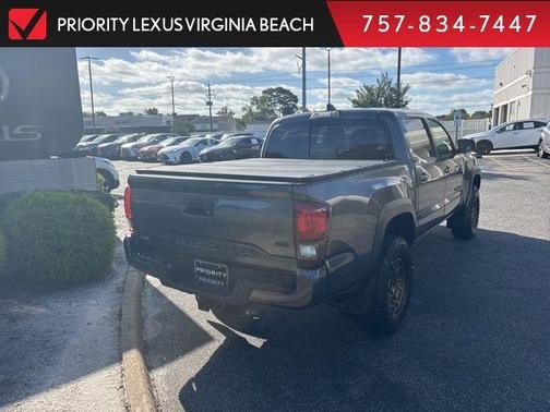 2023 Toyota Tacoma 
