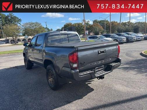 2023 Toyota Tacoma 