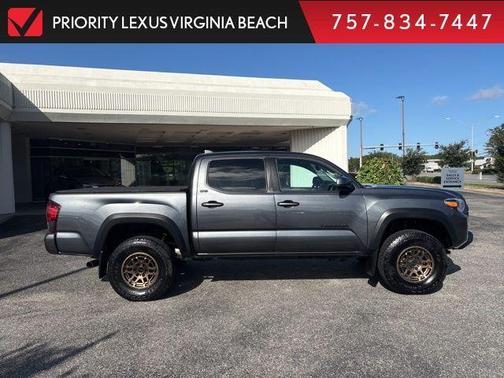 2023 Toyota Tacoma 