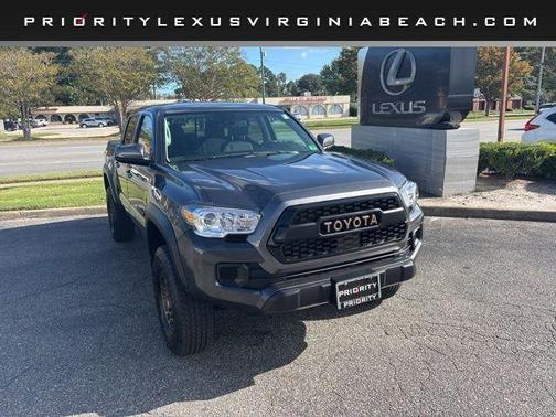2023 Toyota Tacoma Trail Edition