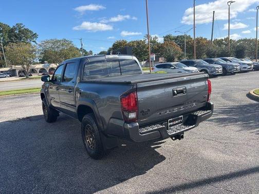 2023 Toyota Tacoma Trail Edition