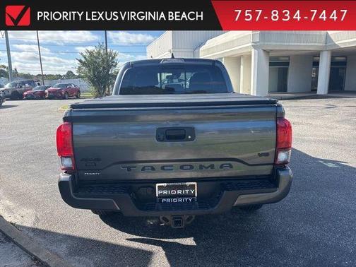 2023 Toyota Tacoma 