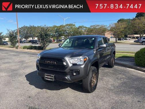 2023 Toyota Tacoma 