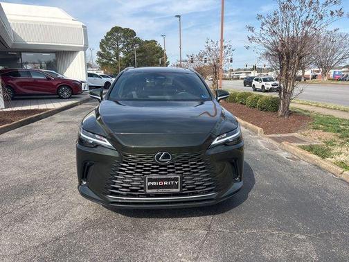 2025 Lexus RX 350 Premium