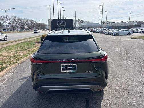 2025 Lexus RX 350 Premium