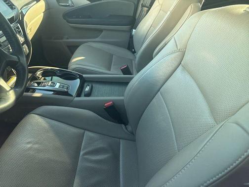 2022 Honda Pilot Elite