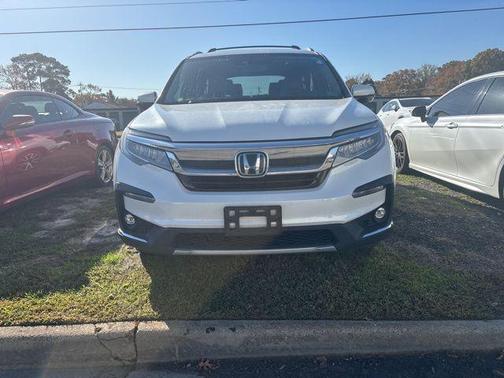 2022 Honda Pilot Elite