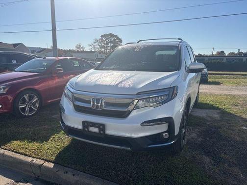 2022 Honda Pilot Elite