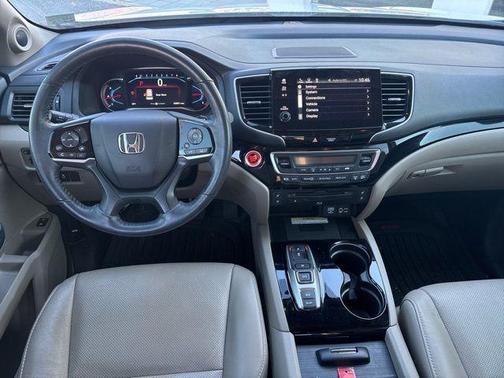 2022 Honda Pilot Elite