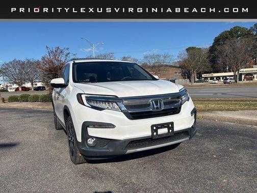 2022 Honda Pilot Elite