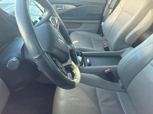 2022 Honda Pilot Elite