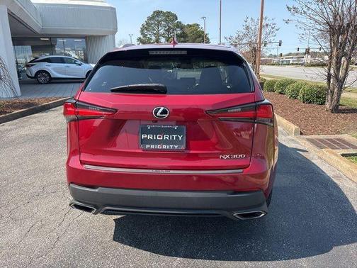 2019 Lexus NX 300 Base