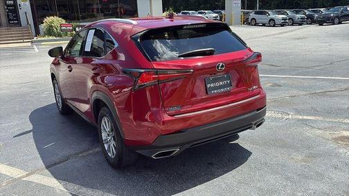 2019 Lexus NX 300 Base