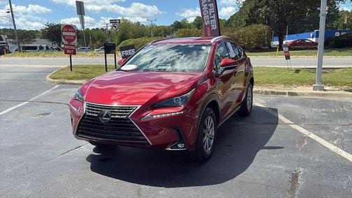 2019 Lexus NX 300 Base