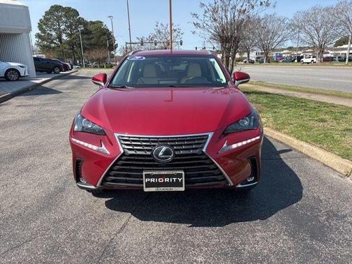 2019 Lexus NX 300 Base