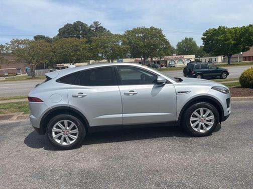 Indus Silver 2019 Jaguar E-PACE S