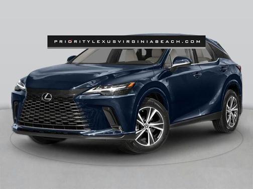 Copper 2026 Lexus RX 350 PREMIUM+