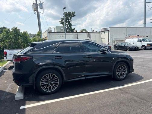 Caviar 2022 Lexus RX 350 F SPORT Handling