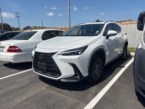 2022 Lexus NX 350h Premium
