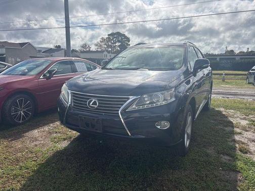2013 Lexus RX 350 Base