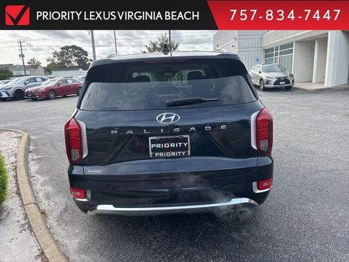 2020 Hyundai PALISADE Limited